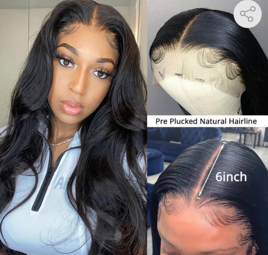 13x6 Lace Frontal Wigs